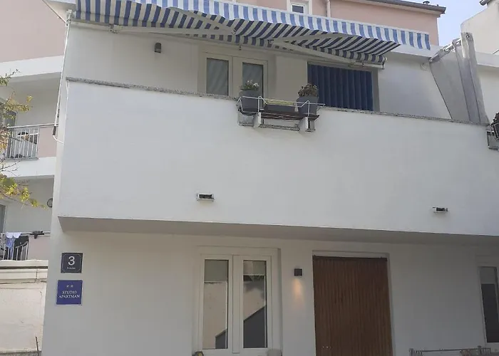 Apartmani Damir Kazija