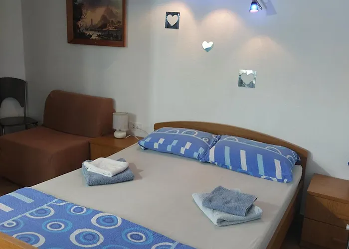 Apartmani Damir Kazija
